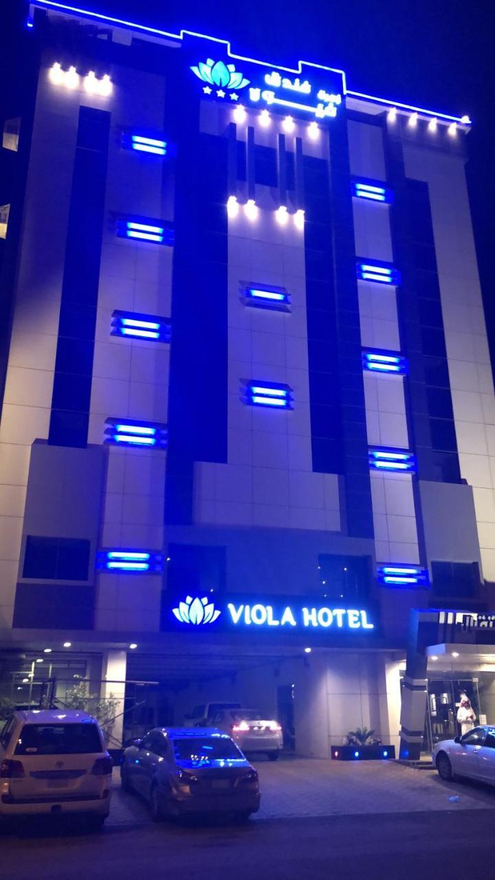 Viola Hotel Jizan Bagian luar foto